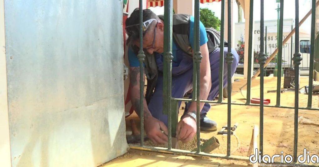 La falta de mano de obra vuelve a preocupar a una semana de la Feria de Abril