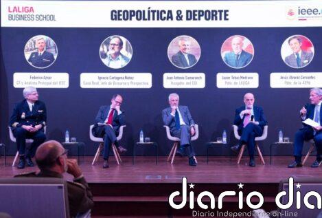 La FEMP y LaLiga lanzan una red de ciudades para combatir la violencia y el odio en el deporte