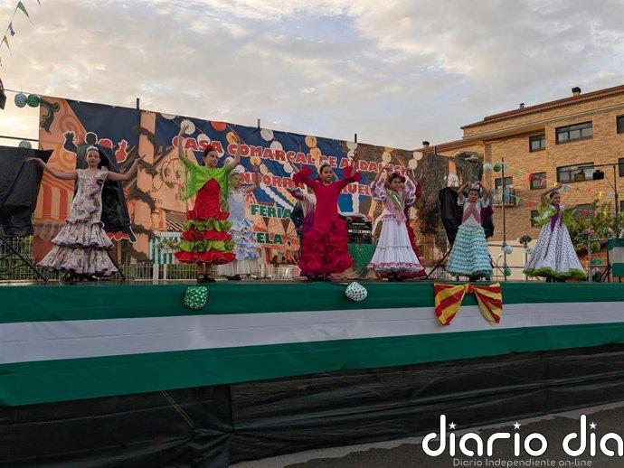 La Feria de Abril de Andorra celebra su séptima edición con música, tradición y ambiente andaluz