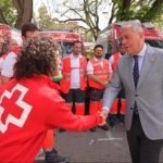 La Feria de Abril de Sevilla 2026 contará con un dispositivo de 130 profesionales sanitarios y 23 ambulancias