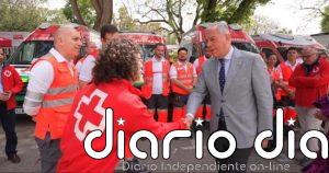 La Feria de Abril de Sevilla 2026 contará con un dispositivo de 130 profesionales sanitarios y 23 ambulancias