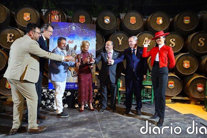 La Feria del Caballo 2026 estará dedicada a Jerez y su título de Capital Española de la Gastronomía