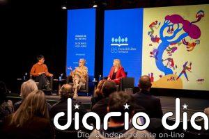 La Feria del Libro de Madrid presenta el cartel de su 85 edición, una escena coral que celebra el humor y la lectura