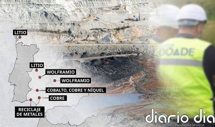 La fiebre por las tierras raras: España, un 'yacimiento clave' para la autonomía europea