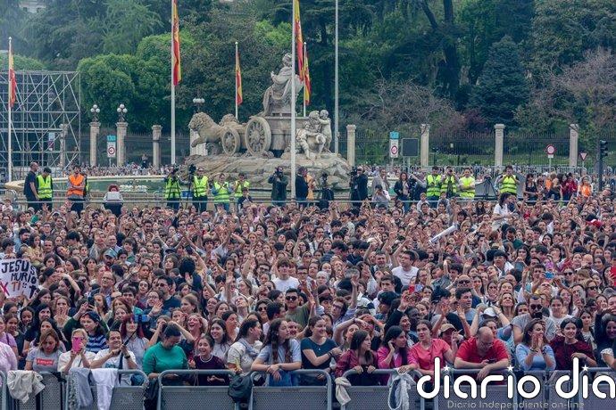 La Fiesta de la Resurrección vuelve a Madrid con actuaciones de los Gipsy Kings, Hakuna y Boney M