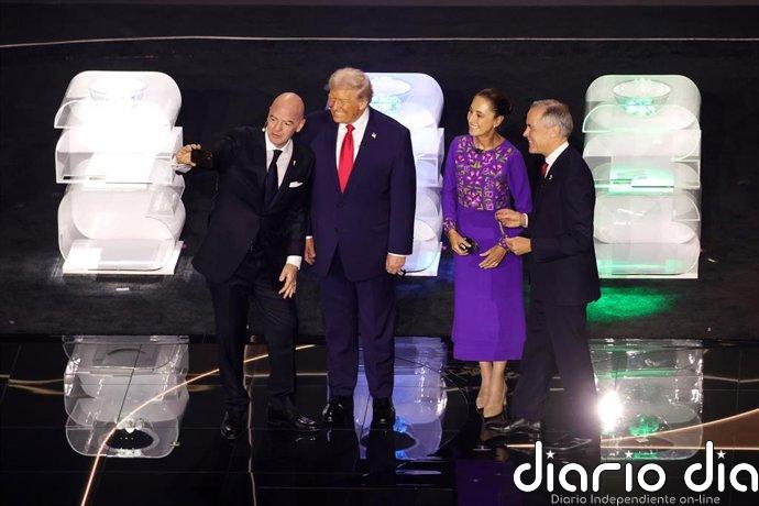 La FIFA rechaza la solicitud iraní de trasladar a México los partidos de su selección en el Mundial