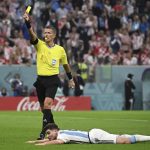 La FIFA suavizará las normas de suspensión por tarjetas amarillas en el Mundial