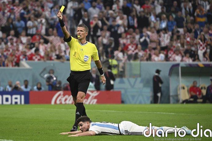 La FIFA suavizará las normas de suspensión por tarjetas amarillas en el Mundial