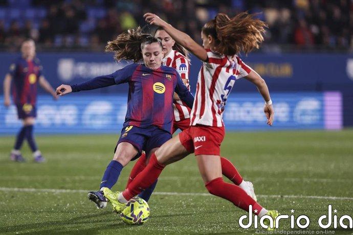 La final de la Copa de la Reina cambia a las 20.00 en el Gran Canaria