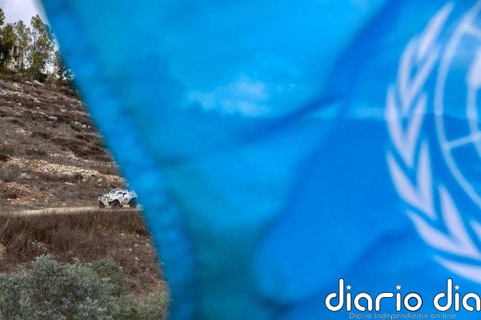 La FINUL denuncia la destrucción por militares israelíes de cámaras exteriores de su cuartel general
