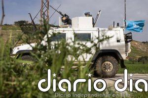 La FINUL denuncia la detención de un 'casco azul' por parte del Ejército israelí tras bloquear un convoy en Líbano