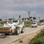 La FINUL denuncia la retención ilegal de un convoy humanitario en Líbano por parte del Ejército israelí