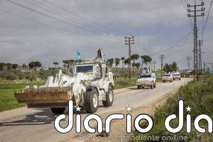 La FINUL denuncia la retención ilegal de un convoy humanitario en Líbano por parte del Ejército israelí