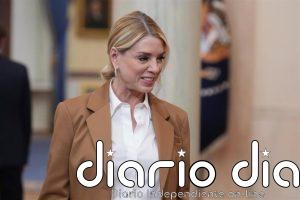 La fiscal general de EEUU, Pam Bondi, abandona el cargo