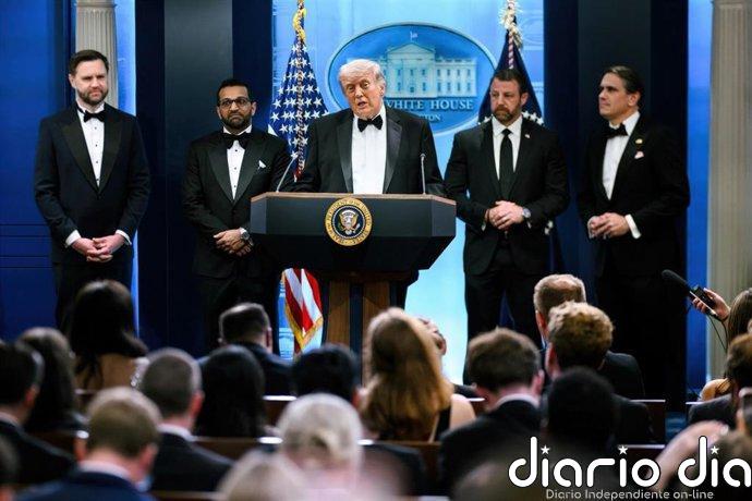 La Fiscalía acusa al sospechoso del tiroteo en la Cena de Corresponsales de intento de asesinato al presidente