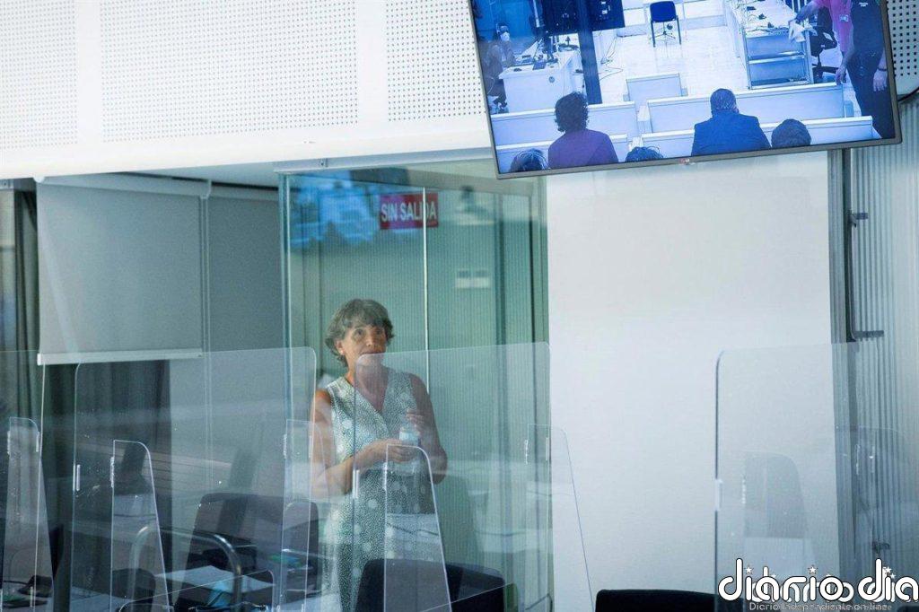 La Fiscalía de la Audiencia Nacional se opone a la semilibertad de la exdirigente de ETA 'Anboto'