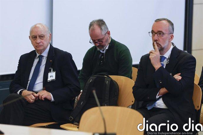 La Fiscalía se opone a la suspensión del juicio de 'Kitchen' que pedían las defensas y rechaza investigar a Cospedal