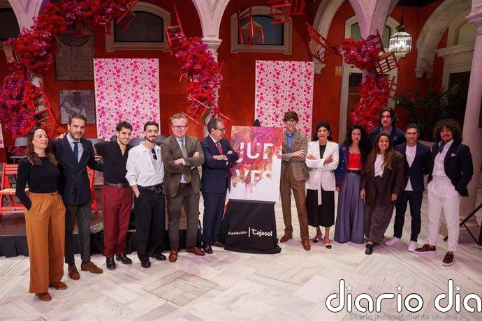 La Fundación Cajasol presenta en Sevilla la programación de los Jueves Flamenco con el doble de espectáculos