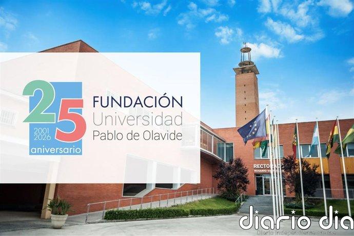La Fundación de la UPO de Sevilla cumple 25 años de "compromiso y servicio público" con la sociedad