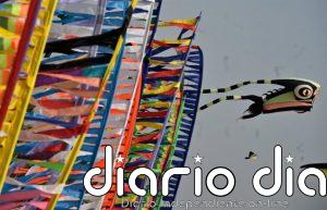 La Fundación Deportiva Municipal estudia trasladar el 25 Festival de Cometas al domingo 3 de mayo