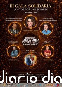 La Fundación Juntos por una Sonrisa celebrará su III Gala Solidaria el 29 de mayo en Medina del Campo (Valladolid)