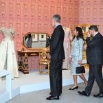 La Galería de Colecciones Reales despide 'Victoria Eugenia' y 'Juguetes Reales' con cerca de 200.000 visitantes