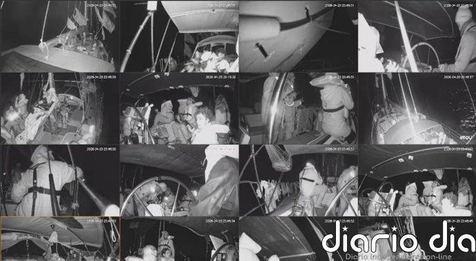 La Global Sumud Flotilla afirma haber sido interceptada por lanchas armadas de Israel