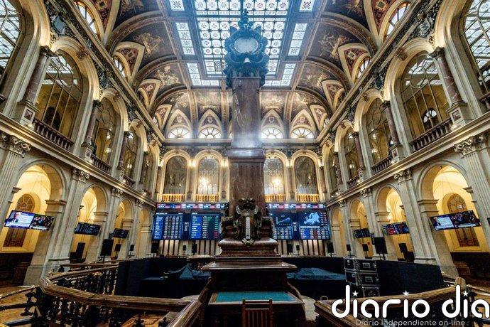 La gran banca española pierde casi un 2% tras abrir Bankinter la temporada de resultados