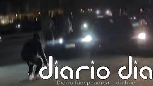 La Guardia Civil disuelve una 'quedada' para realizar carreras ilegales en vias públicas de La Rioja