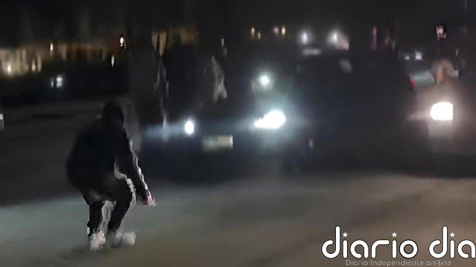 La Guardia Civil disuelve una 'quedada' para realizar carreras ilegales en vias públicas de La Rioja
