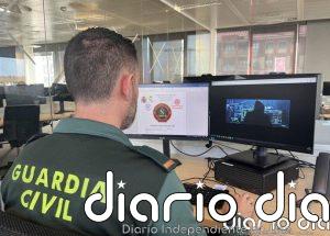 La Guardia Civil evita una estafa electrónica de 2,2 millones en 24 horas tras una denuncia telemática