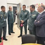 La Guardia Civil habilita su nueva "Sala Amable" para mejorar la atención a las víctimas vulnerables