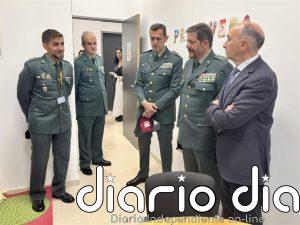 La Guardia Civil habilita su nueva "Sala Amable" para mejorar la atención a las víctimas vulnerables