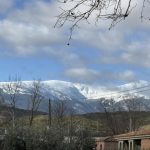 La Guardia Civil rescata a dos senderistas enriscados en el Parque Natural del Moncayo (Zaragoza)