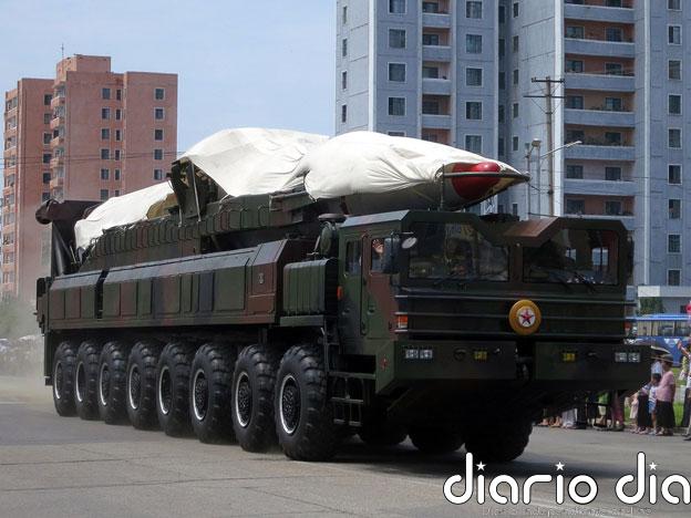 La guerra en Medio Oriente impulsa el refuerzo del arsenal nuclear de Corea del Norte