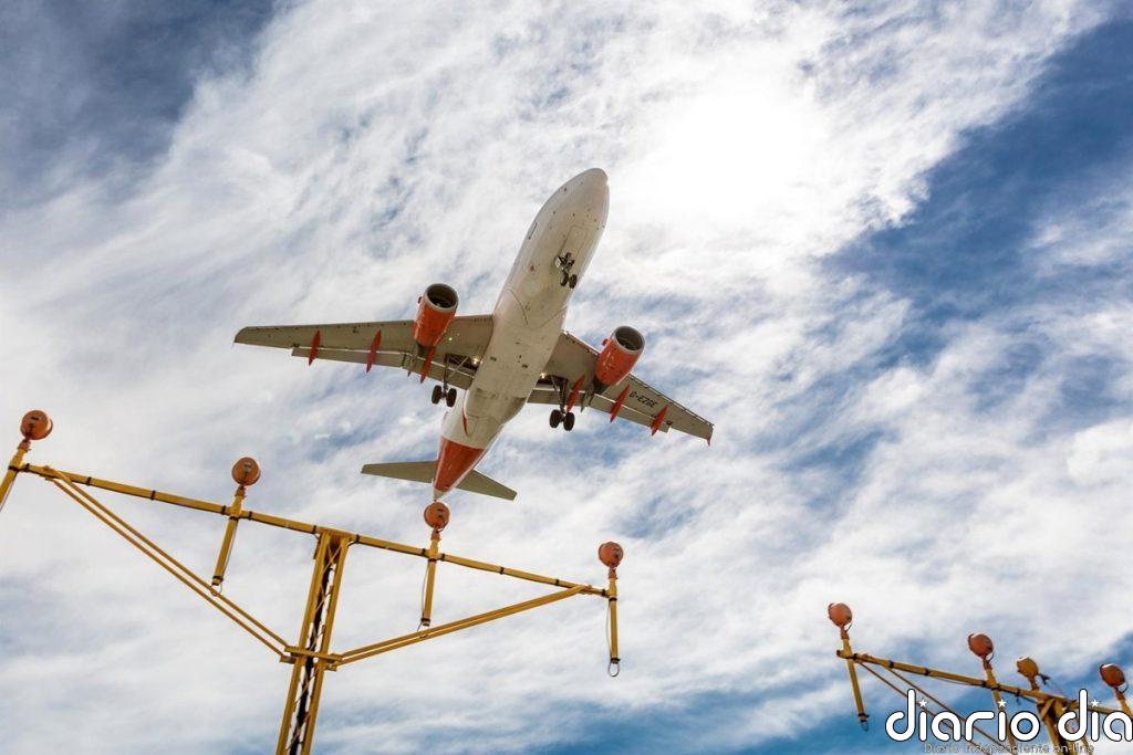 La huelga indefinida de controladores aéreos de Saerco comienza este viernes en nueve aeropuertos