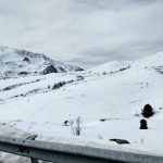 La Ibérica riojana en aviso amarillo este sábado por nevadas, que podrían acumular cinco centímetros de nieve