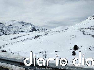 La Ibérica riojana en aviso amarillo este sábado por nevadas, que podrían acumular cinco centímetros de nieve