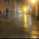 La Ibérica riojana, en riesgo amarillo este viernes por lluvias fuertes y tormentas