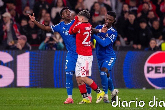 La IFAB aprueba sancionar con tarjeta roja a los jugadores que se tapen la boca