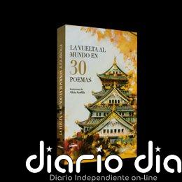 La ilustradora Alicia Aradilla combina óleos y poesía para recorrer los cinco continentes en su nuevo libro