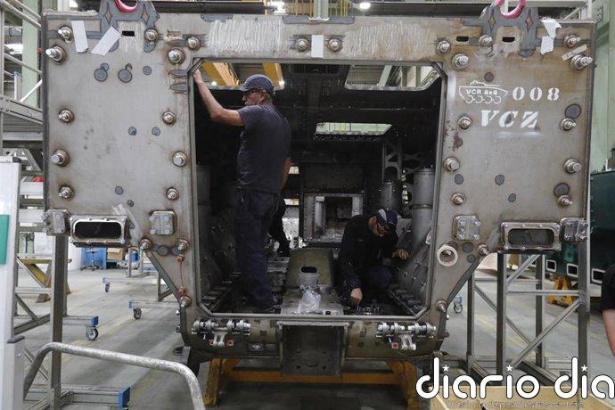 La inflación industrial se dispara al 3,4% en marzo, su mayor alza en un año, por la subida del crudo