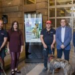 La IV Andada Canina y Familiar Kalibo 5K vuelve el 10 de mayo al Parque del Agua de Zaragoza con una gran jornada lúdica