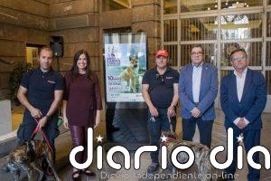 La IV Andada Canina y Familiar Kalibo 5K vuelve el 10 de mayo al Parque del Agua de Zaragoza con una gran jornada lúdica