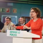 La JEA insta a Montero a no volver a pedir el voto hasta que se inicie la campaña tras estimar una denuncia del PP-A