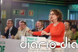 La JEA insta a Montero a no volver a pedir el voto hasta que se inicie la campaña tras estimar una denuncia del PP-A