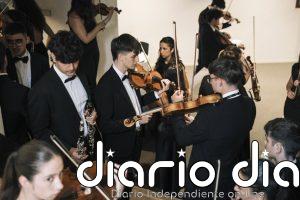 La Jove Orquestra pone fin a la Trobada de Primavera con conciertos en València, Villena y Águilas