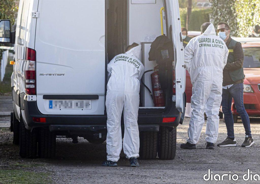 La jueza autoriza a la Guardia Civil un nuevo registro en la casa del acusado de la muerte de Esther López