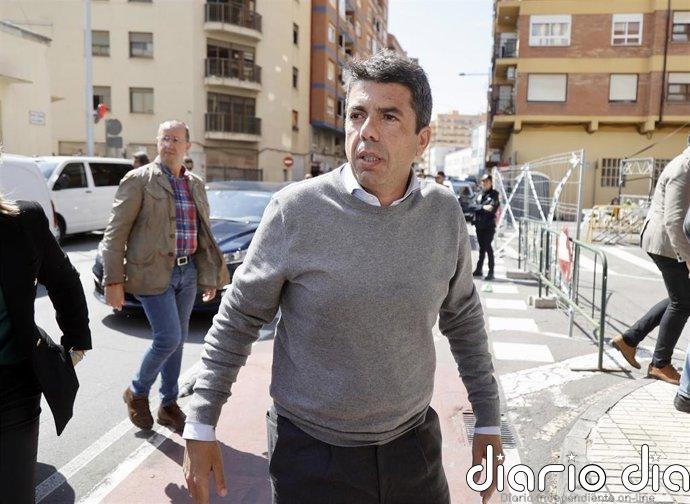 La jueza de la dana aplaza la testifical de Mazón hasta que la Audiencia resuelva su recurso de personación