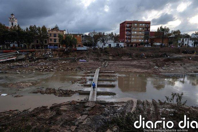 La jueza de la dana prevé una "gran dilación en la instrucción" ante la "supresión" de cuatro puestos de funcionarios